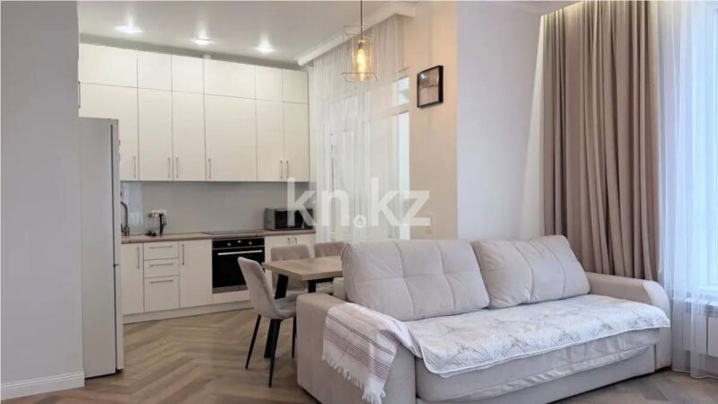 Продажа 2-комнатной квартиры, 60 м² - Аренда комнат в Темиртау фото 3 из 4
