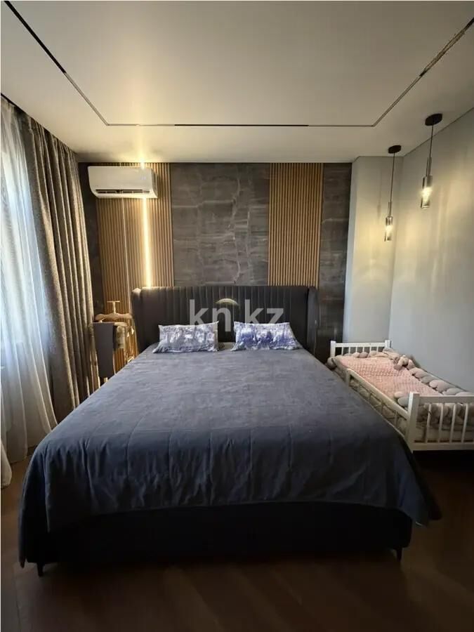 Продажа 4-комнатной квартиры, 129 м² - Продажа четырехкомнатных квартир в монолитно-каркасном доме в Казахстане - страница 12 фото 2 из 5