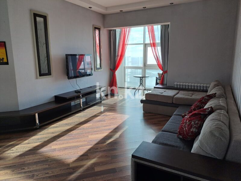 Аренда 2-комнатной квартиры посуточно, 75 м² - Аренда квартир посуточно в Астане - страница 3 фото 2 из 11
