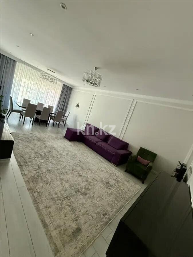 Продажа 4-комнатной квартиры, 156 м² - Аренда квартир помесячно в Акмолинской области фото 1 из 7
