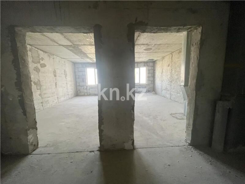 Продажа 2-комнатной квартиры, 54 м² - Продажа квартир в новостройках Алматы без посредников - страница 8 фото 2 из 4