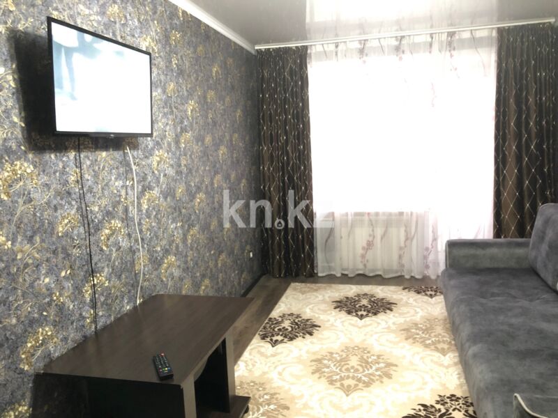 Аренда 1-комнатной квартиры посуточно, 36 м² - Недвижимость в Кокшетау фото 7 из 9