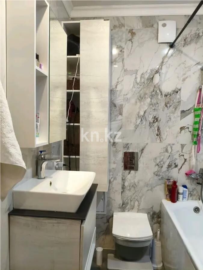 Продажа 1-комнатной квартиры, 41 м² - Продажа квартир в Казахстане - страница 21 фото 4 из 4