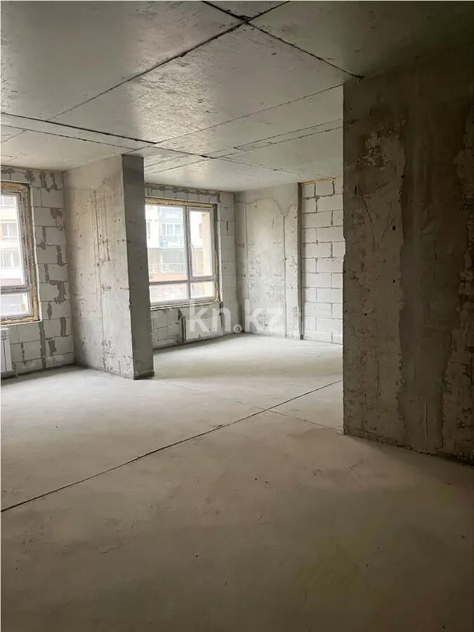 Продажа 2-комнатной квартиры, 50.3 м² - Продажа квартир в монолитно-каркасном доме в Казахстане - страница 15 фото 1 из 1