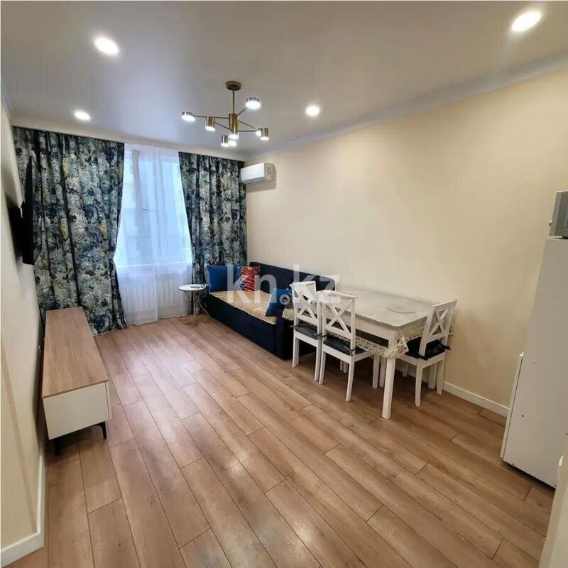 Продажа 1-комнатной квартиры, 42 м² - Продажа однокомнатных квартир в Алмалинском р-не Алматы - страница 4 фото 1 из 4