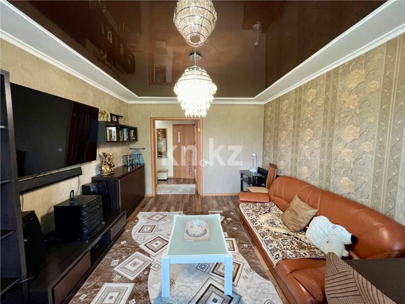 Продажа 3-комнатной квартиры, 61 м² - Продажа трехкомнатных квартир в Сортировке Караганды фото 2 из 15