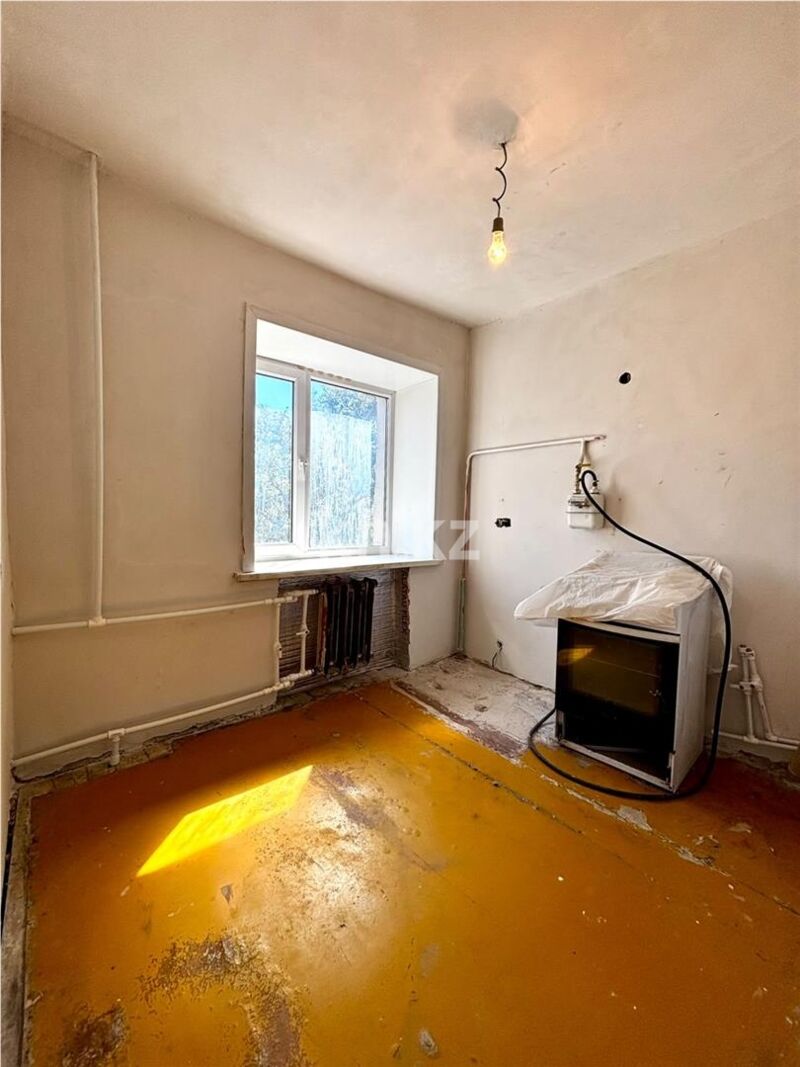 Продажа 2-комнатной квартиры, 39 м² - Продажа квартир в кирпичном доме в Караганде фото 8 из 13