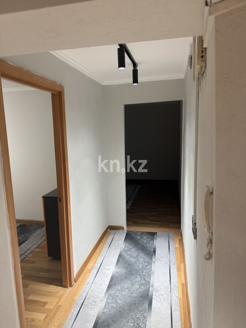 Аренда 2-комнатной квартиры посуточно, 58 м² - Аренда двухкомнатных квартир посуточно в Алматы фото 9 из 10