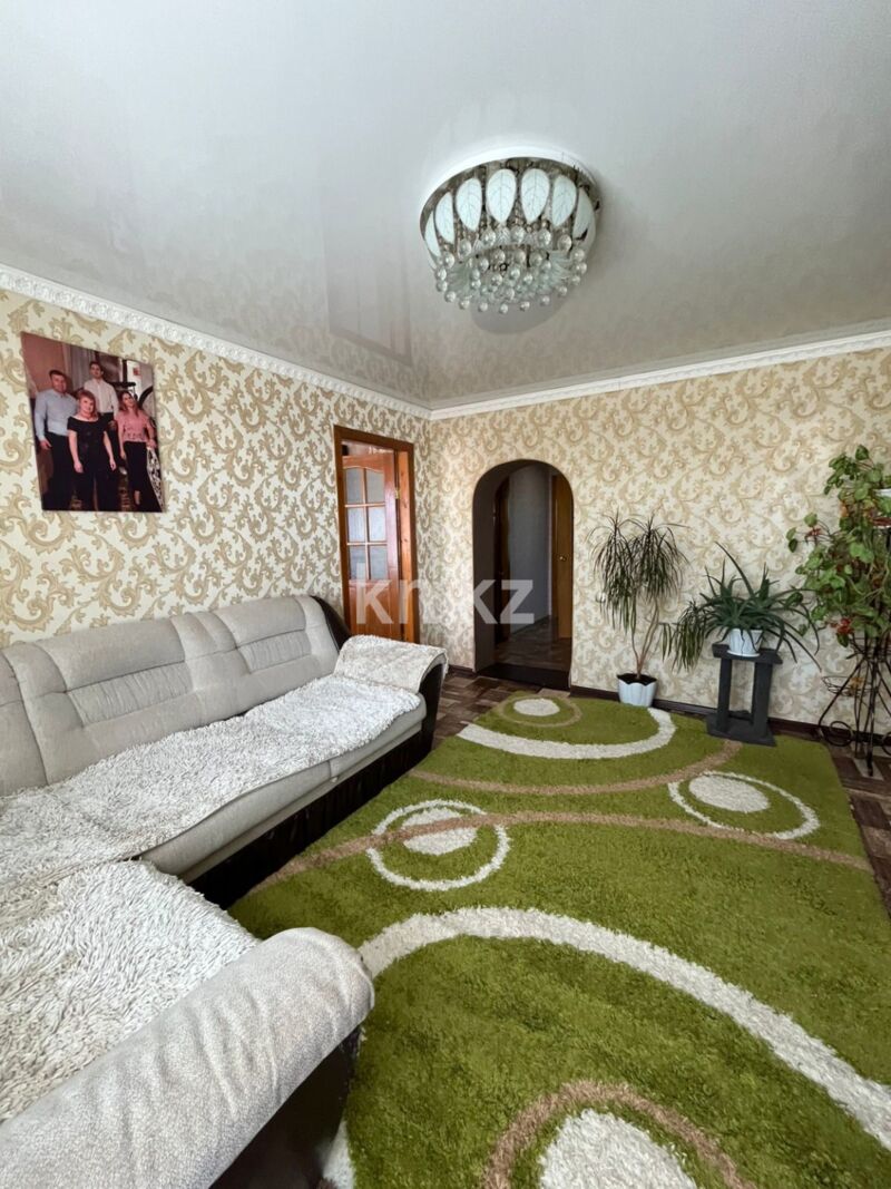 Продажа 3-комнатной квартиры, 70.2 м² - Продажа трехкомнатных квартир в Костанае фото 3 из 13