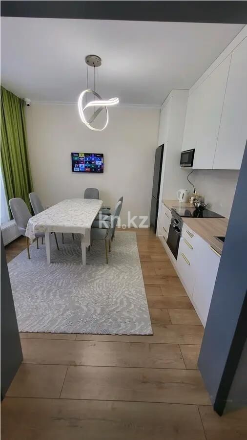 Продажа 2-комнатной квартиры, 57.7 м² - Продажа квартир в блочном доме в Астане - страница 34 фото 3 из 6
