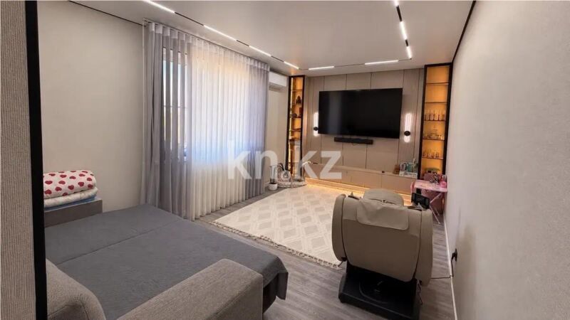 Продажа 2-комнатной квартиры, 74 м² - Продажа квартир в новостройках Алматы - страница 24 фото 1 из 5