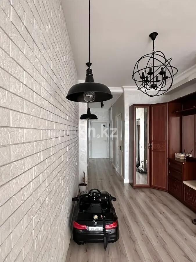 Продажа 4-комнатной квартиры, 131 м² - Продажа четырехкомнатных квартир в монолитно-каркасном доме в Казахстане - страница 17 фото 7 из 7