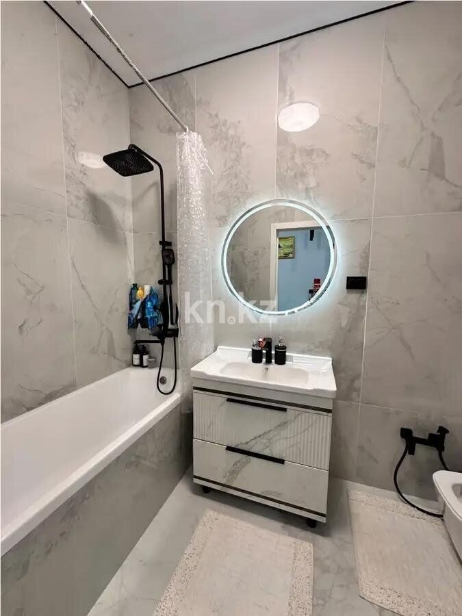 Продажа 1-комнатной квартиры, 34 м² - Недвижимость в Алматы - страница 11 фото 4 из 4