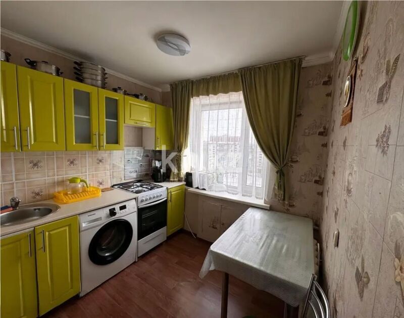 Продажа 3-комнатной квартиры, 48 м² - Продажа трехкомнатных квартир на Юго-Востоке Караганды - страница 11 фото 4 из 7