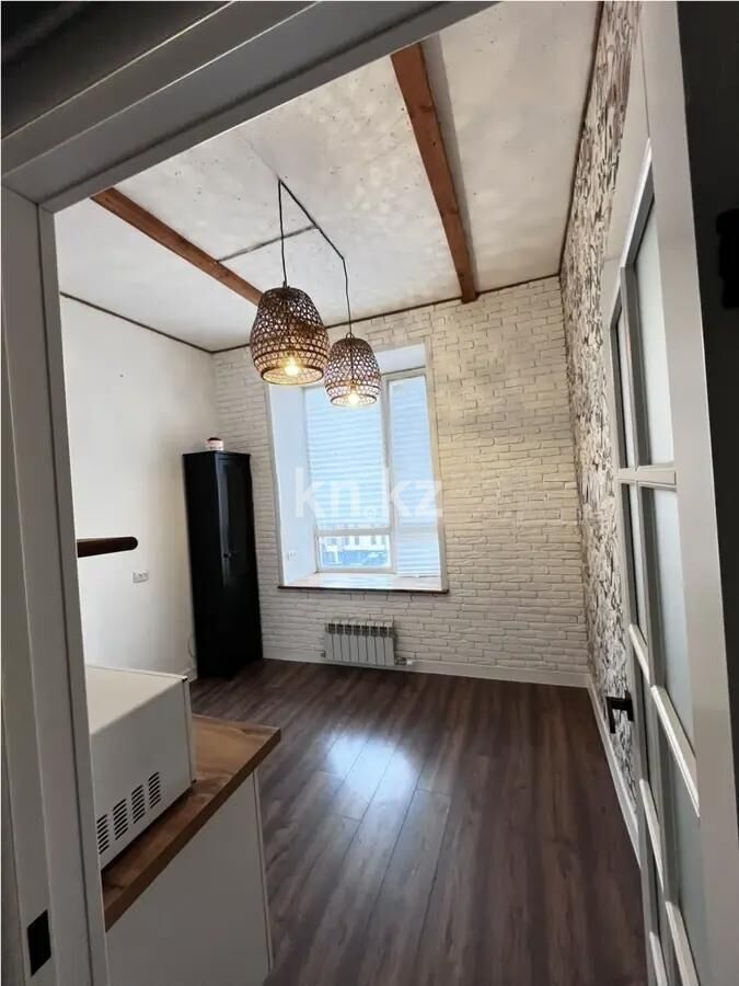 Продажа 1-комнатной квартиры, 34 м² - Продажа однокомнатных квартир в р-не Нура Астаны фото 3 из 4