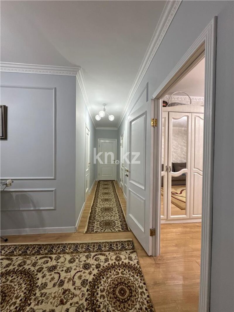 Продажа 4-комнатной квартиры, 140 м² - Продажа четырехкомнатных квартир в монолитно-каркасном доме в Казахстане - страница 19 фото 15 из 15