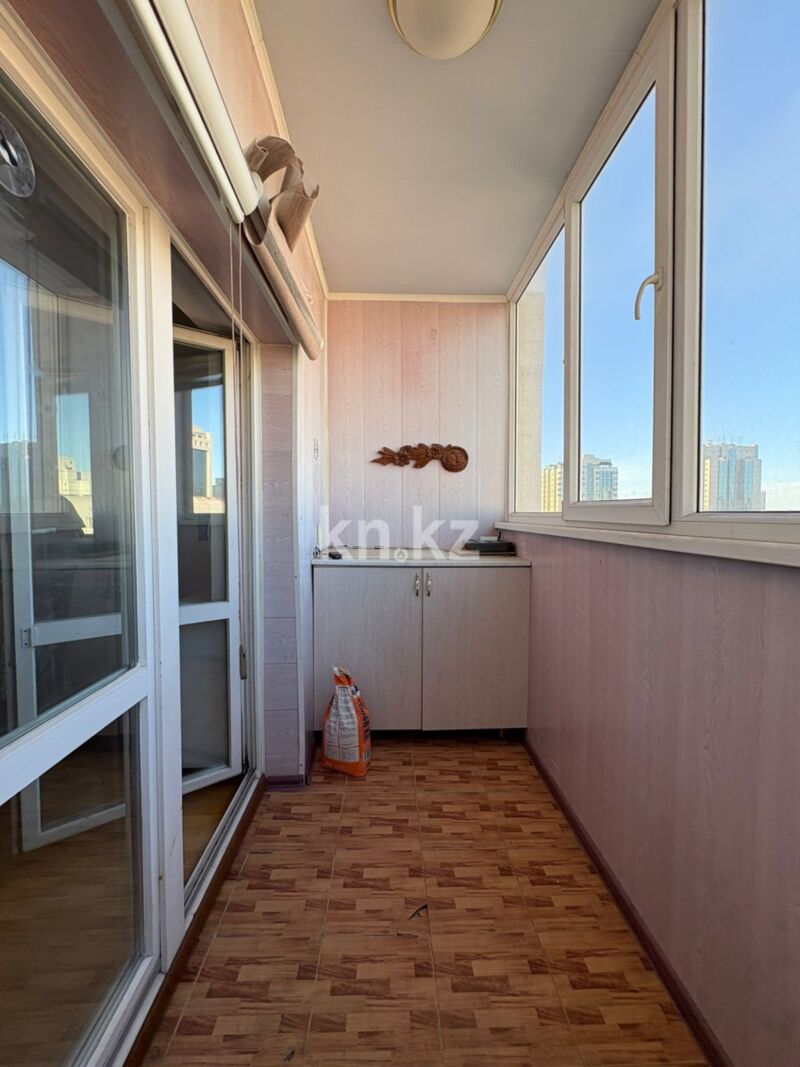 Продажа 3-комнатной квартиры, 110 м² - Продажа квартир в монолитно-каркасном доме в Астане - страница 6 фото 14 из 21