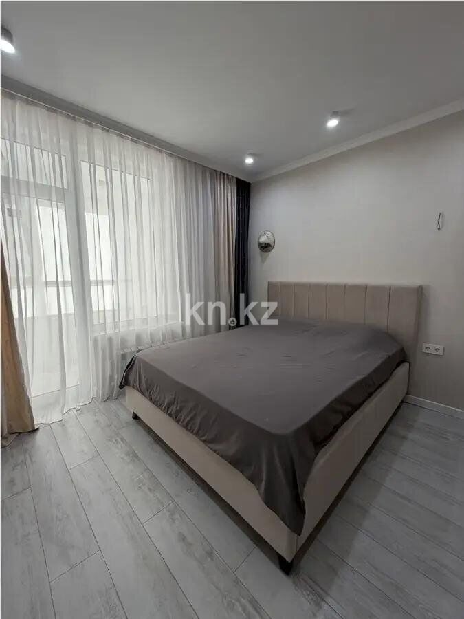 Продажа 2-комнатной квартиры, 40 м² - Продажа двухкомнатных квартир в монолитно-каркасном доме в Казахстане - страница 37 фото 1 из 2