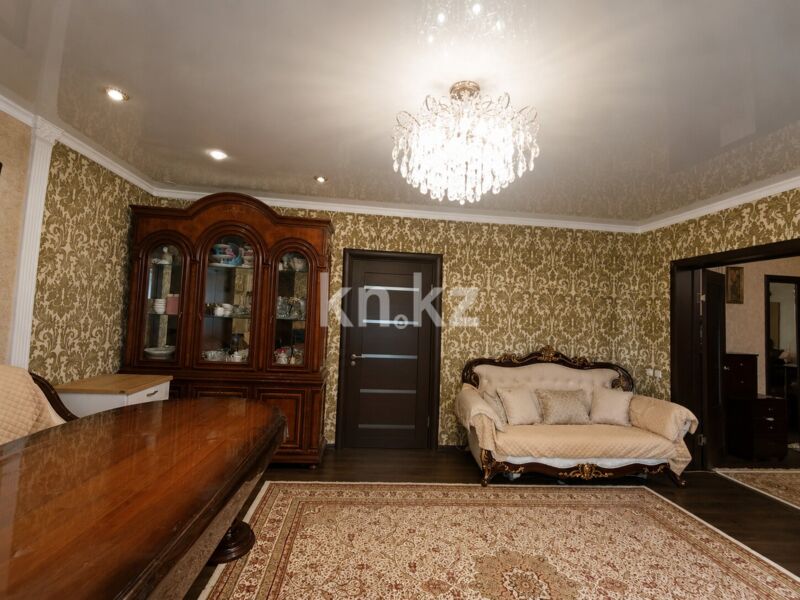 Продажа 4-комнатного дома, 100 м² - Продажа домов, коттеджей в Караганде - страница 2 фото 8 из 19
