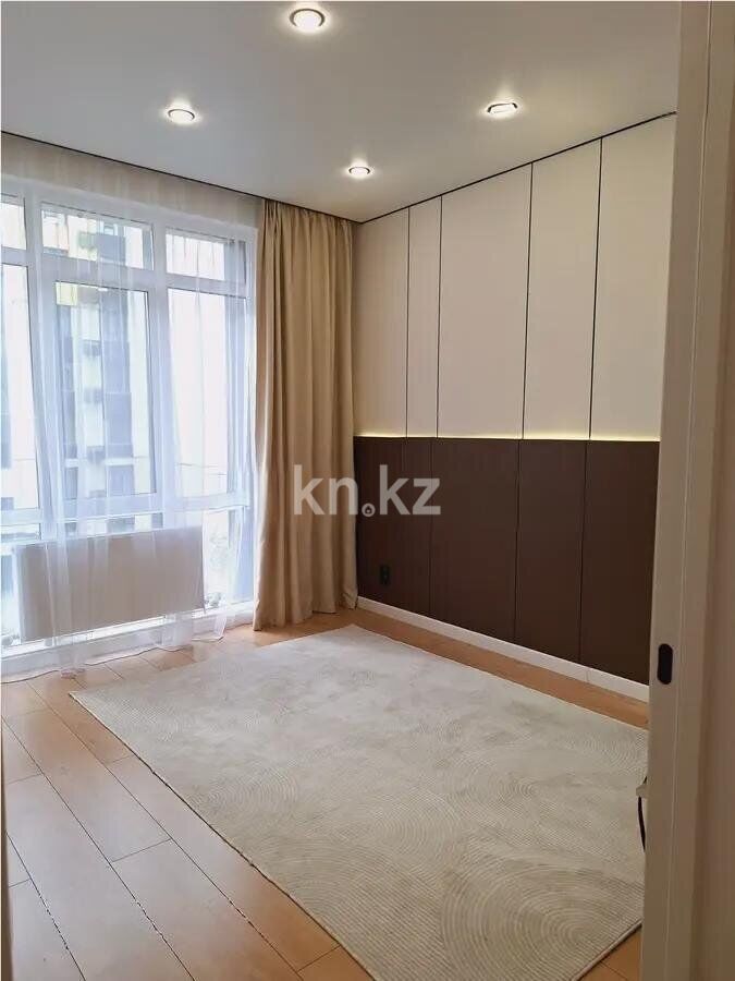 Продажа 2-комнатной квартиры, 45 м² - Продажа двухкомнатных квартир в монолитно-каркасном доме в Алматы - страница 13 фото 3 из 4