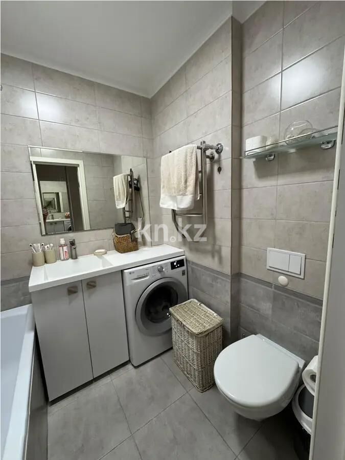 Продажа 2-комнатной квартиры, 44 м² - Продажа двухкомнатных квартир в Ауэзовском р-не Алматы - страница 3 фото 4 из 5