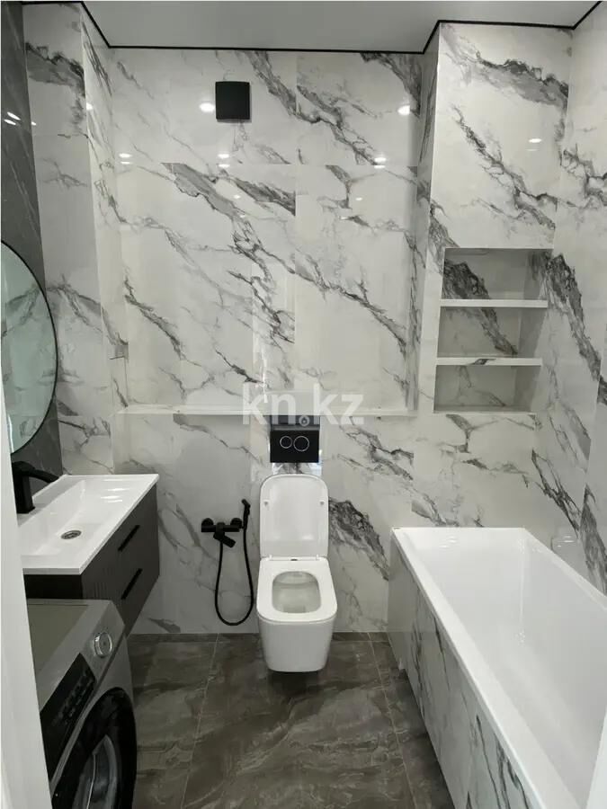 Продажа 2-комнатной квартиры, 45 м² - Продажа двухкомнатных квартир в р-не Есиль Астаны - страница 42 фото 3 из 4