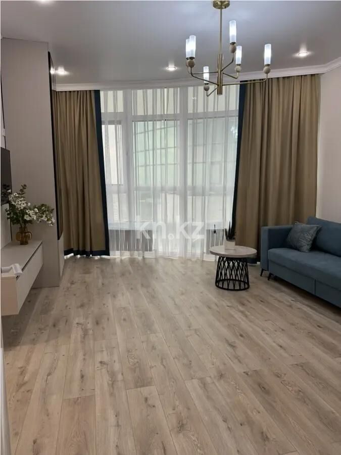 Продажа 3-комнатной квартиры, 97 м² - Продажа трехкомнатных квартир в блочном доме в Казахстане фото 1 из 3