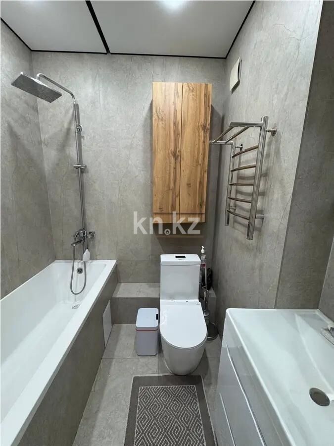 Продажа 2-комнатной квартиры, 83 м² - Продажа двухкомнатных квартир в монолитно-каркасном доме в Алматы - страница 3 фото 4 из 5
