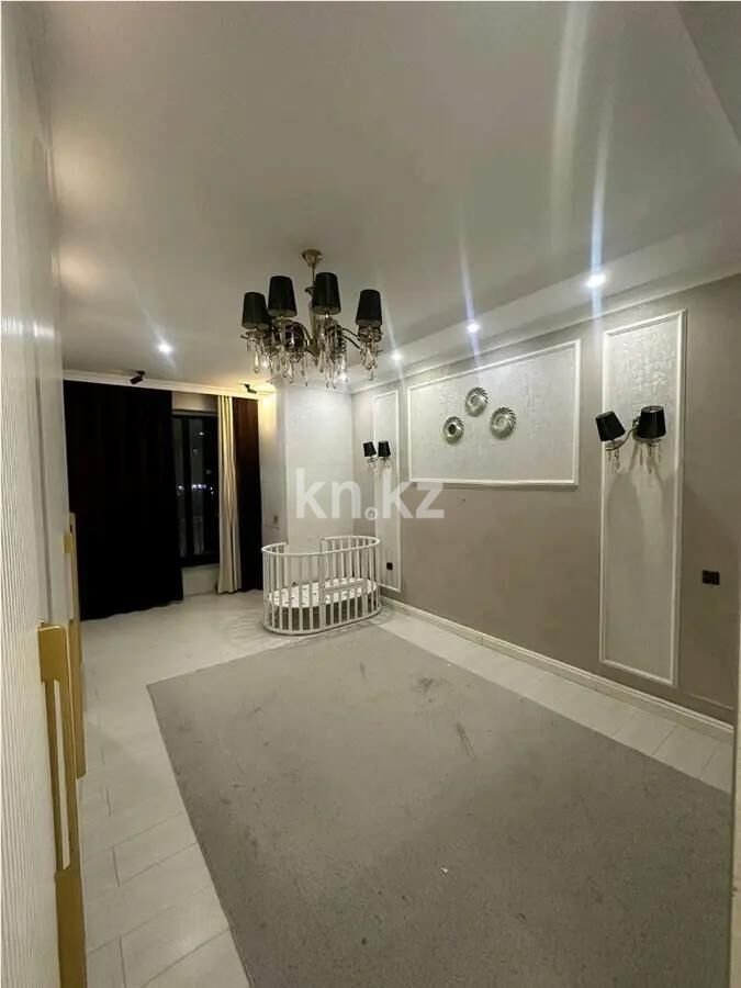 Продажа 3-комнатной квартиры, 91 м² - Продажа трехкомнатных квартир в монолитно-каркасном доме в Казахстане - страница 2 фото 2 из 6