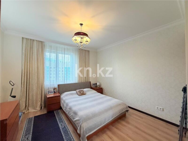 Продажа 4-комнатной квартиры, 107.6 м² - Продажа четырехкомнатных квартир в монолитно-каркасном доме в Казахстане - страница 18 фото 8 из 17