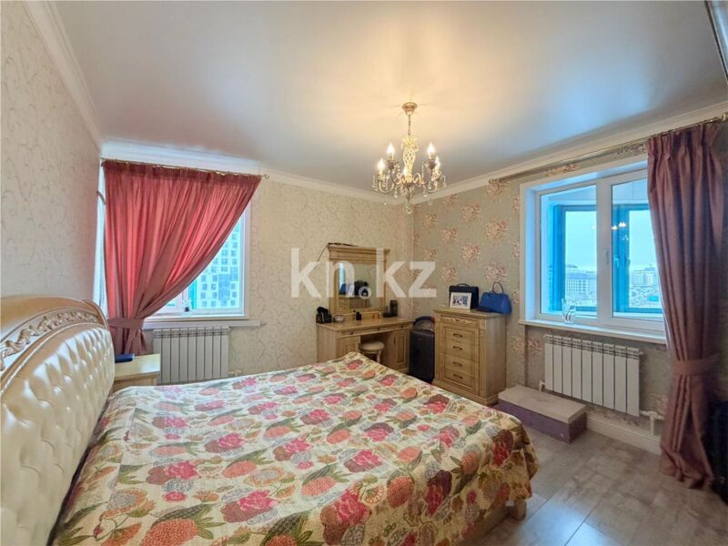 Продажа 3-комнатной квартиры, 120 м² - Продажа квартир в блочном доме в Астане - страница 163 фото 8 из 20