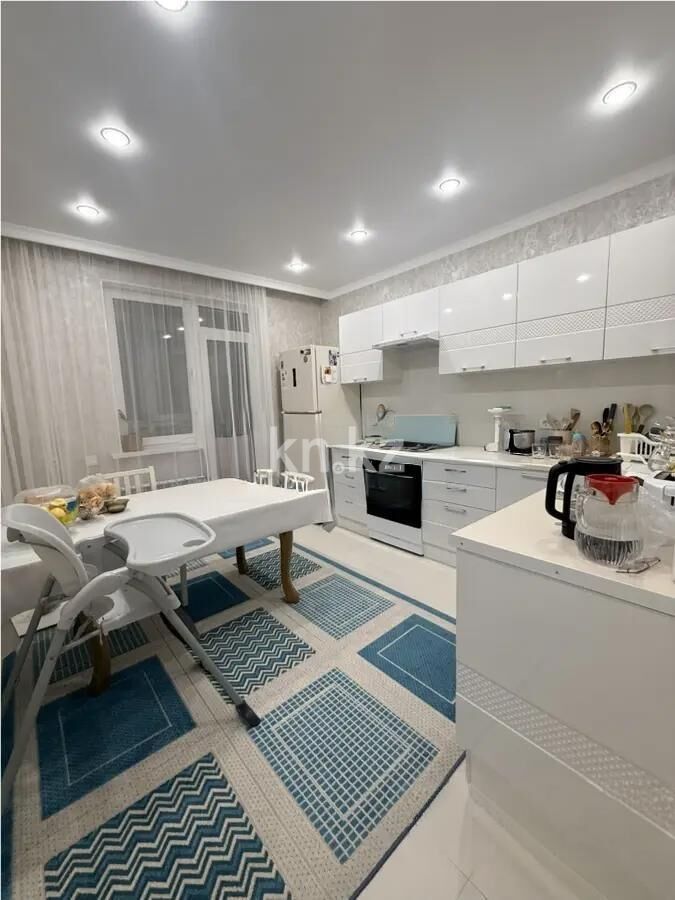 Продажа 3-комнатной квартиры, 100 м² - Продажа трехкомнатных квартир в блочном доме в Казахстане - страница 45 фото 3 из 5