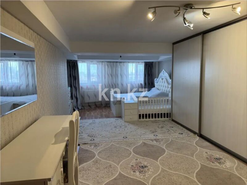 Продажа 3-комнатной квартиры, 95.3 м² - Продажа квартир в монолитно-каркасном доме в Астане - страница 24 фото 3 из 6