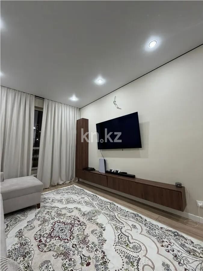 Продажа 1-комнатной квартиры, 40 м² - Продажа однокомнатных квартир в Алмалинском р-не Алматы - страница 14 фото 2 из 5