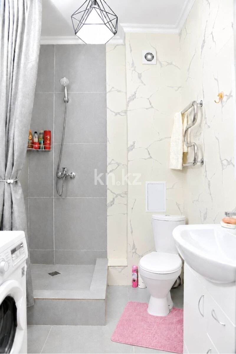 Продажа 2-комнатной квартиры, 40 м² - Продажа  двухкомнатных квартир в новостройках Астаны - страница 128 фото 5 из 7