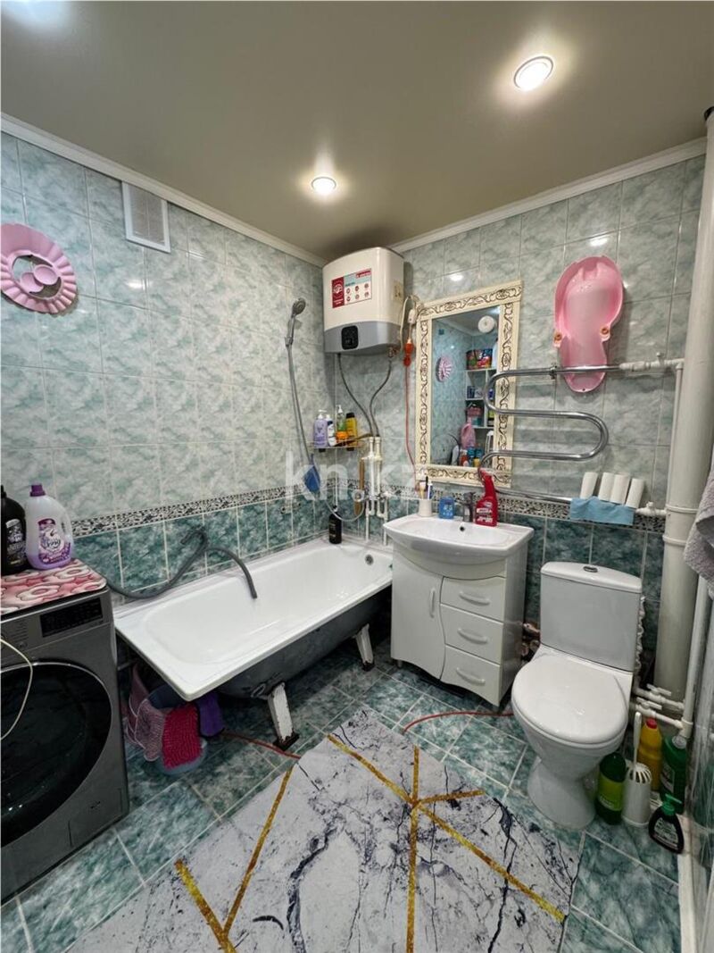 Продажа 2-комнатной квартиры, 44 м² - Продажа двухкомнатных квартир в панельном доме в Темиртау - страница 11 фото 7 из 13