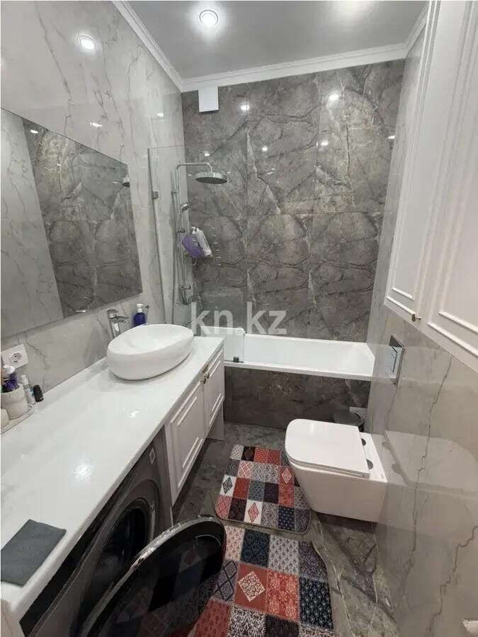 Продажа 2-комнатной квартиры, 70 м² - Продажа двухкомнатных квартир в монолитно-каркасном доме в Астане фото 4 из 4
