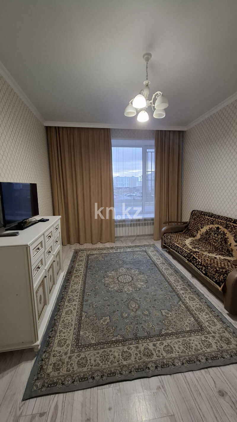 Аренда 1-комнатной квартиры, 44 м² - Аренда квартир помесячно в Казахстане - страница 5 фото 2 из 17