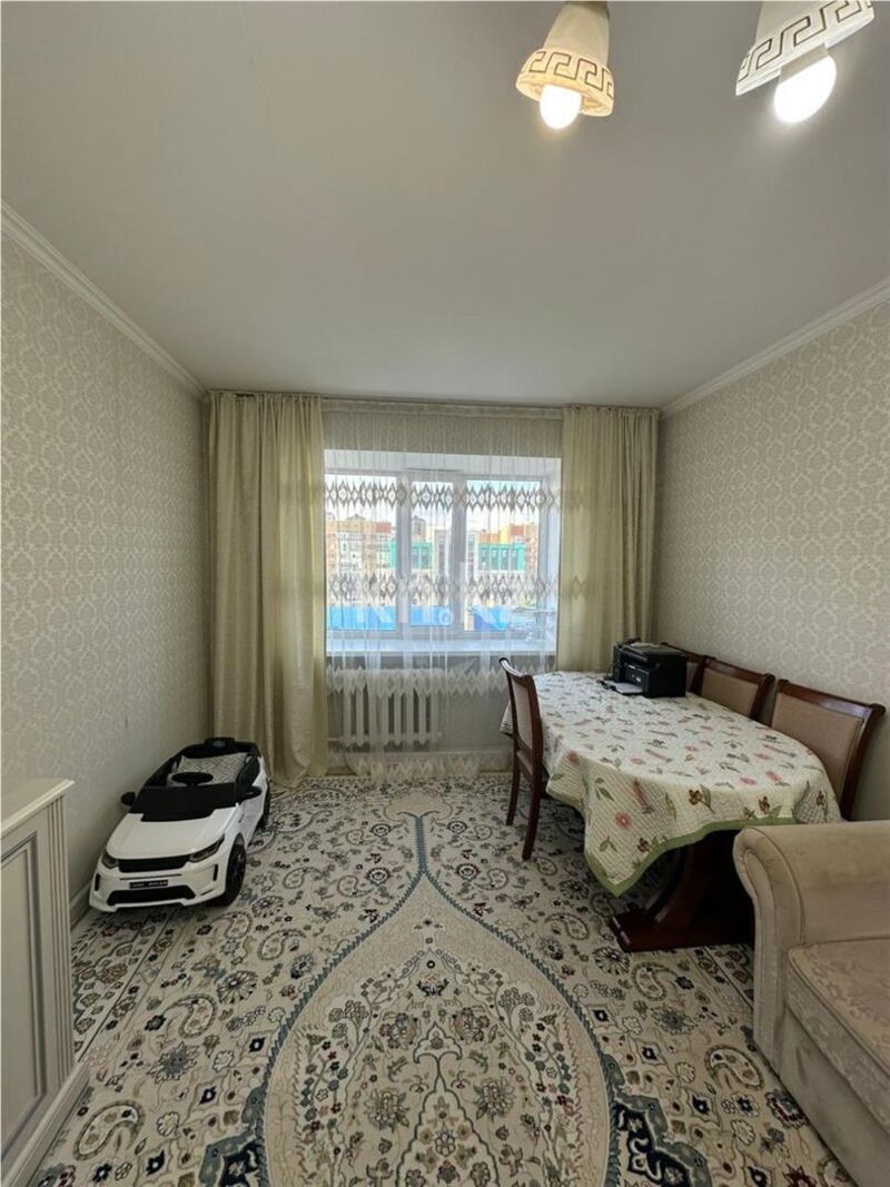 Продажа 3-комнатной квартиры, 83.4 м² - Продажа квартир в кирпичном доме в Астане - страница 219 фото 10 из 11
