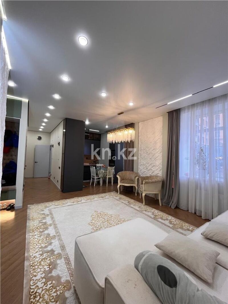 Продажа 3-комнатной квартиры, 85 м² - Продажа квартир в Казахстане - страница 114 фото 7 из 16