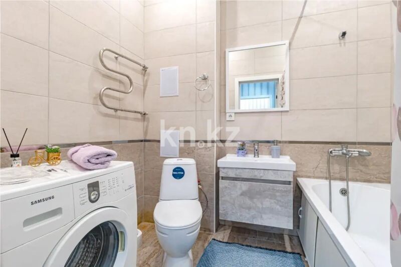 Продажа 1-комнатной квартиры, 45 м² - Продажа квартир в кирпичном доме в Астане - страница 216 фото 4 из 4