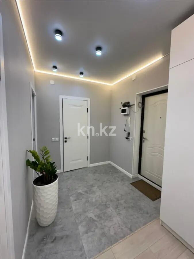 Продажа 2-комнатной квартиры, 62 м² - Продажа двухкомнатных квартир в монолитно-каркасном доме в Казахстане - страница 221 фото 4 из 4