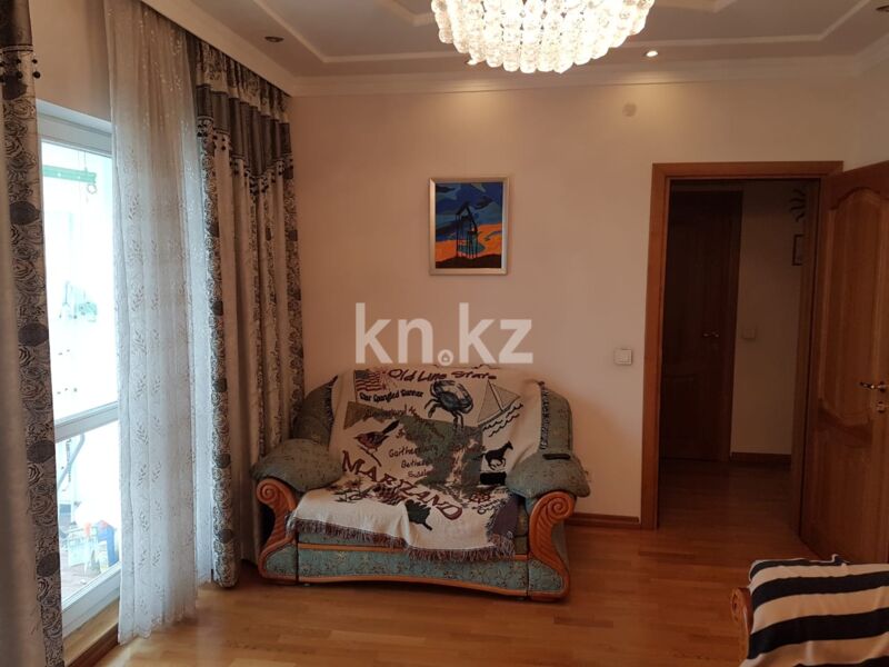 Продажа 3-комнатной квартиры, 110 м² - Продажа квартир в монолитно-каркасном доме в Астане - страница 6 фото 11 из 21