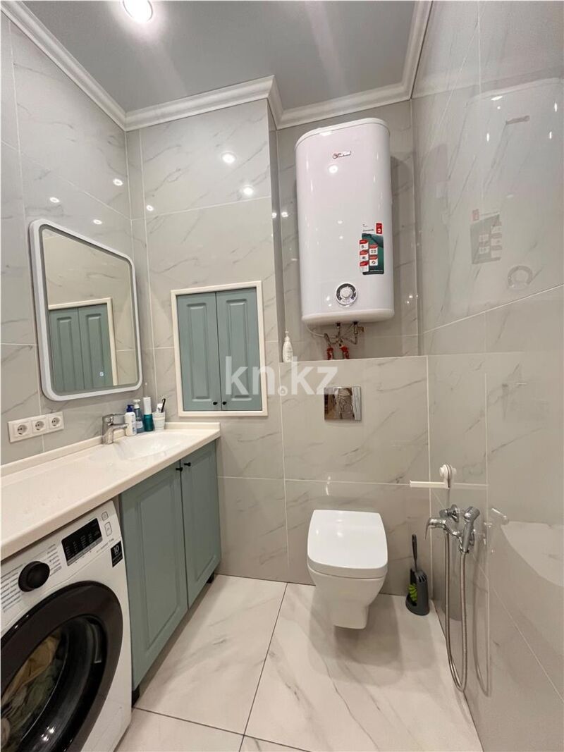 Продажа 3-комнатной квартиры, 84 м² - Продажа трехкомнатных квартир на Юго-Востоке Караганды - страница 13 фото 11 из 14