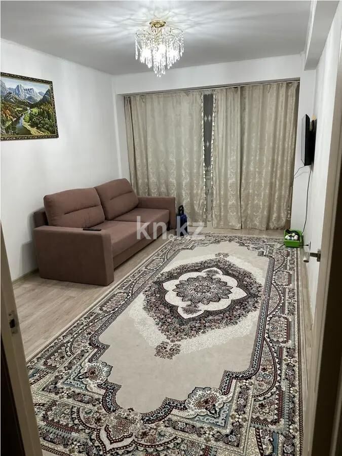 Продажа 2-комнатной квартиры, 55.2 м² - Продажа двухкомнатных квартир в монолитно-каркасном доме в Казахстане - страница 203 фото 1 из 6