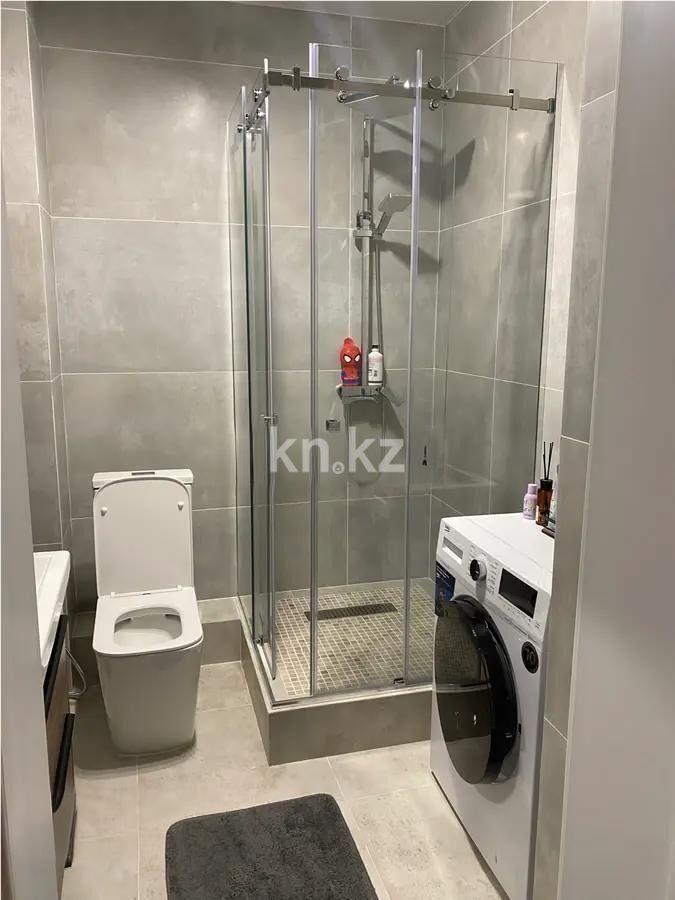 Продажа 1-комнатной квартиры, 30.8 м² - Продажа однокомнатных квартир в Наурызбайском р-не Алматы фото 3 из 3