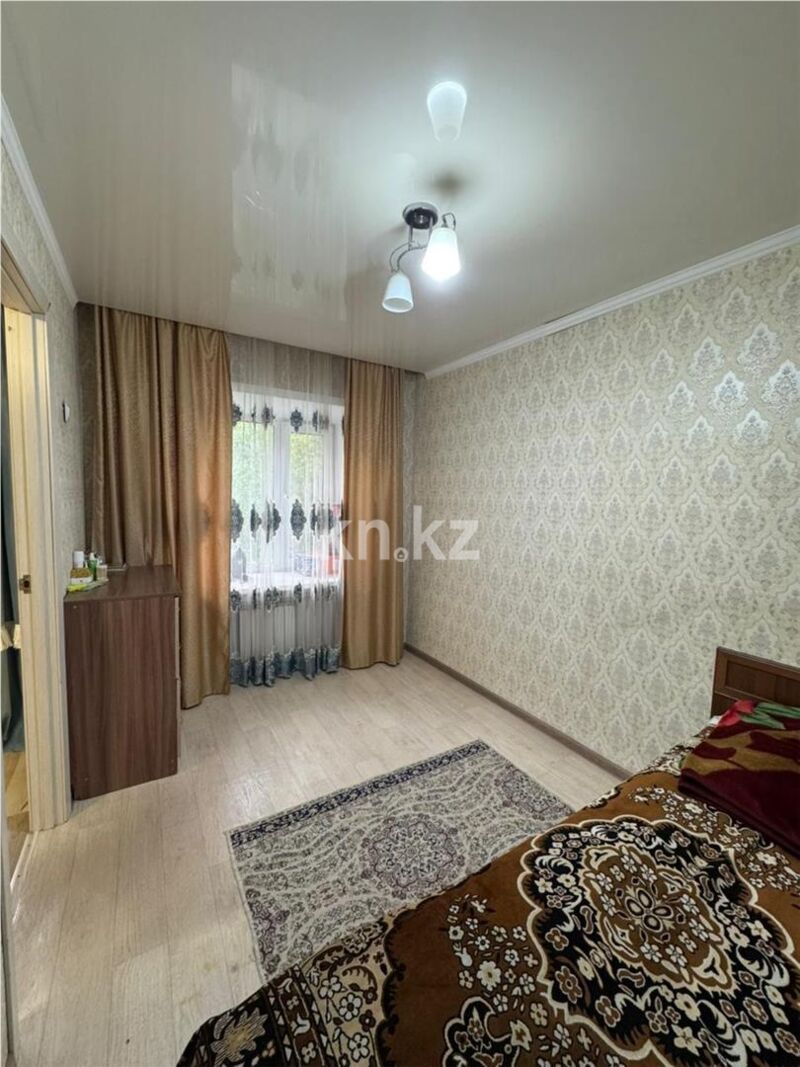 Продажа 3-комнатной квартиры, 48 м² - Продажа квартир в кирпичном доме в Караганде фото 3 из 9