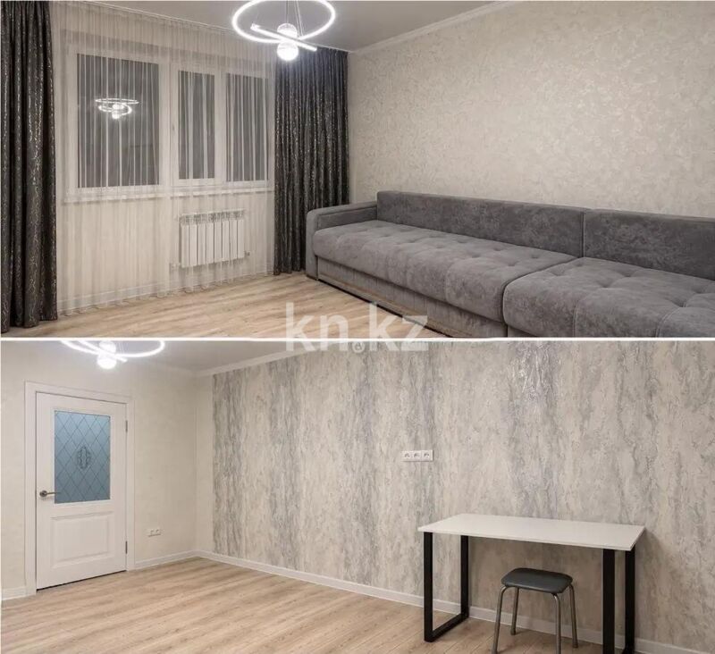 Продажа 1-комнатной квартиры, 42 м² - Продажа квартир в новостройках Караганды без посредников - страница 5 фото 1 из 3