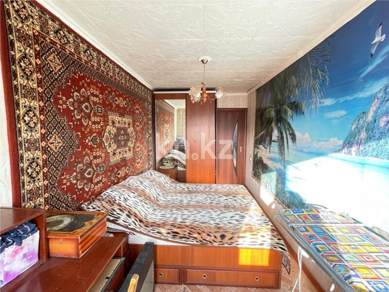 Продажа 3-комнатной квартиры, 58 м² - Продажа квартир в панельном доме в Казахстане - страница 223 фото 8 из 14