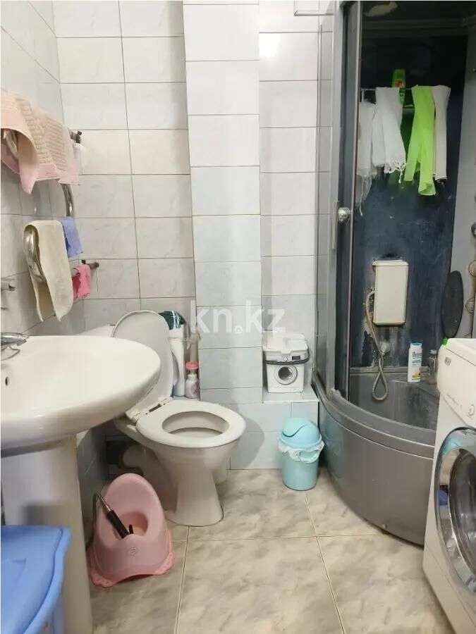 Продажа 5-комнатной квартиры, 125 м² - Продажа пятикомнатных и более квартир в кирпичном доме в Алматы фото 4 из 4
